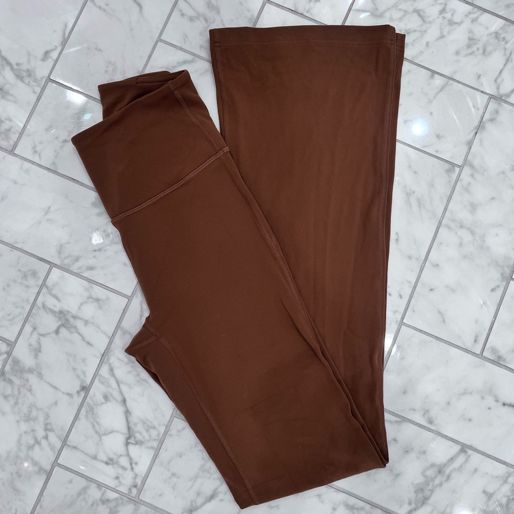 Lululemon align flares